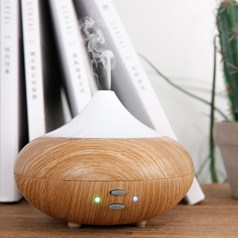 Aromatherapy essential oil diffuser supplier cool mist humidifier Canada for home fragrance
